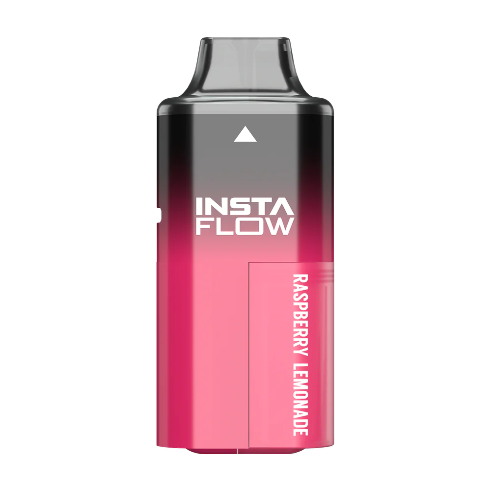 INSTAFLOW 5000 Puffs - Raspberry Lemonade