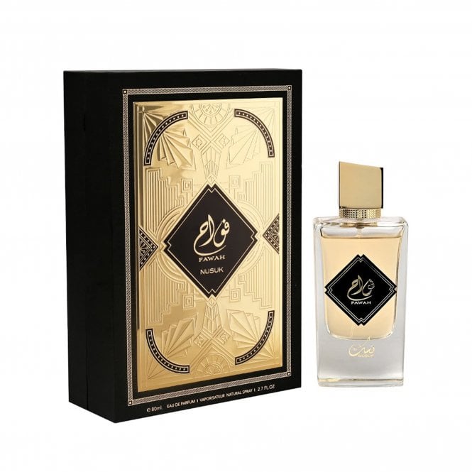Fawah Nusuk Eau De Parfum 80ml Spray – UNITY PACK