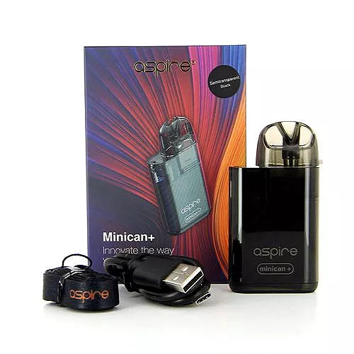 Aspire Minican Plus POD Kit