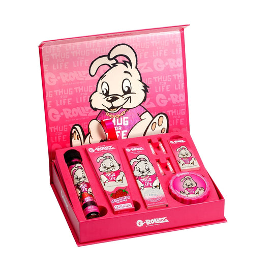 G Rollz Banksy's Graffiti Gift Box XS 'Thug for Life'