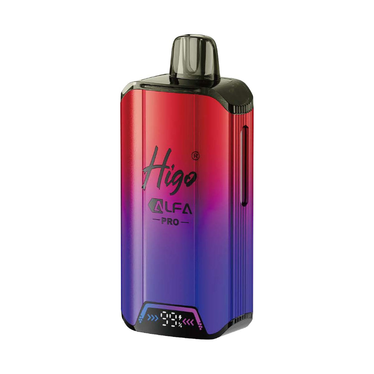 Higo Alfa Pro 25K Prefilled Pod Kit