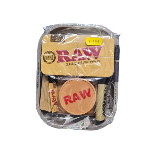 RAW Small Smoking Set