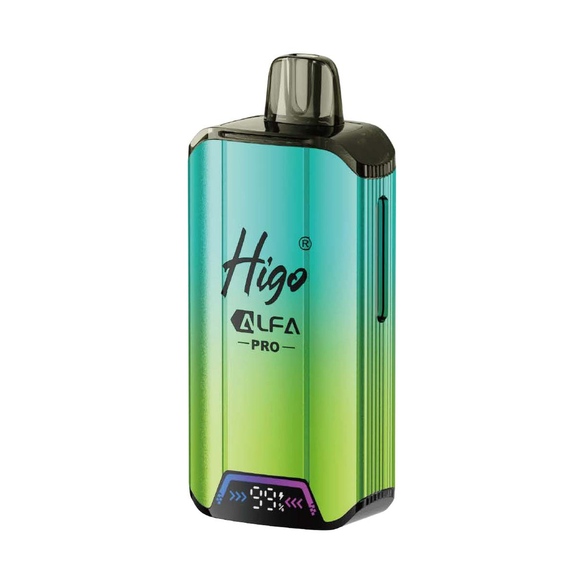 Higo Alfa Pro 25K Prefilled Pod Kit