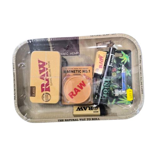 Raw large Gift tray bundle set