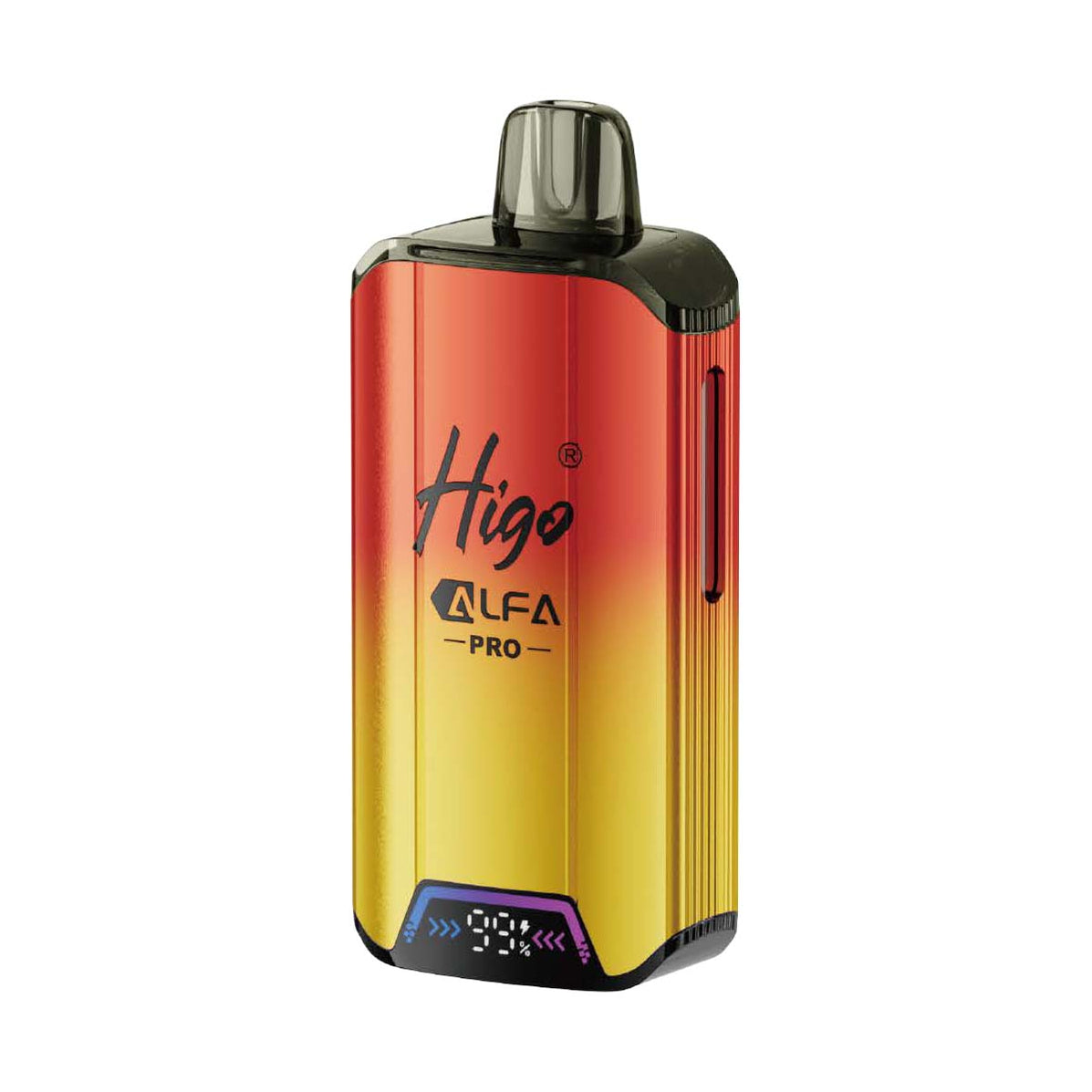 Higo Alfa Pro 25K Prefilled Pod Kit