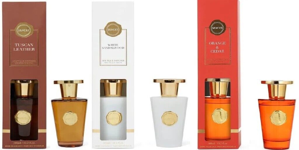 Baltus Reed Diffusers (Scented) 1000ml Home Fragrance Boutique Diffuse ...