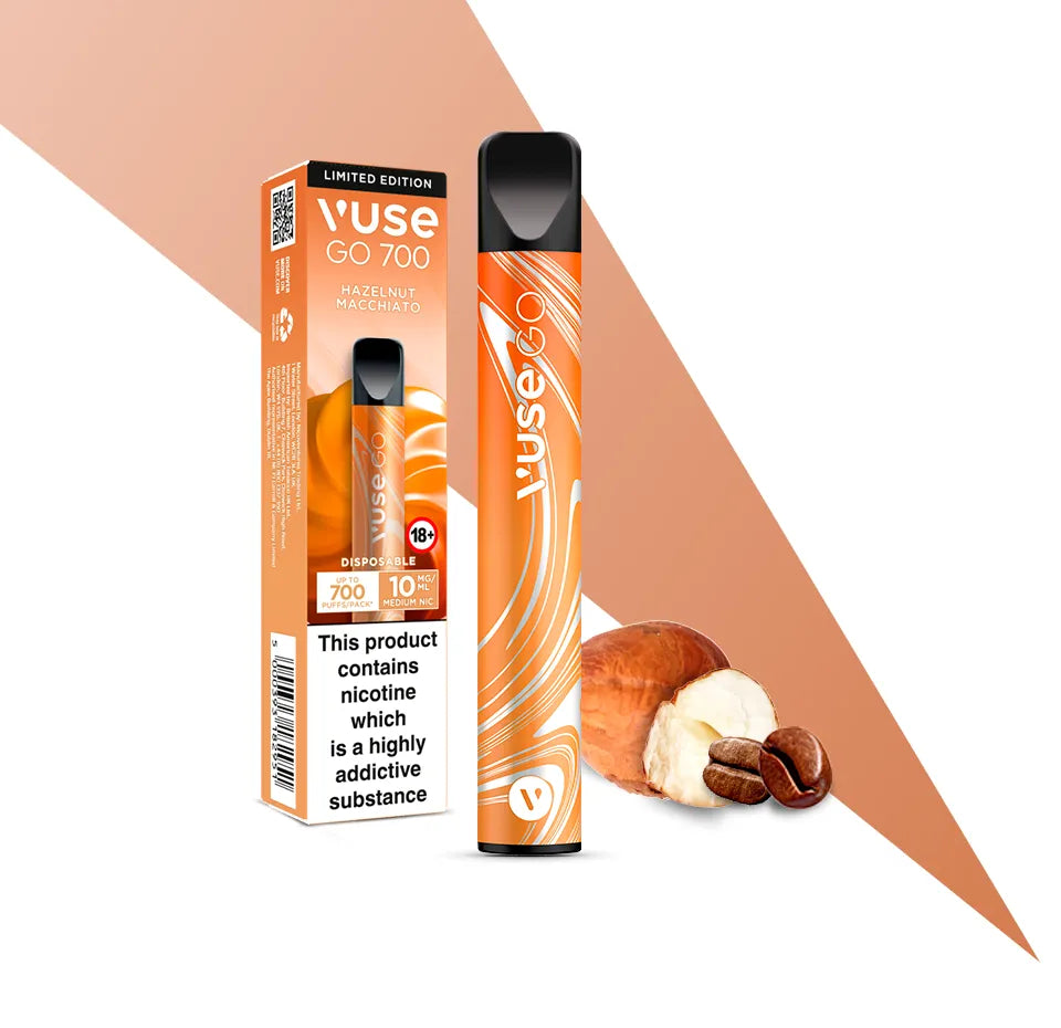 Vuse Go 700 disposable vape 10s Pack