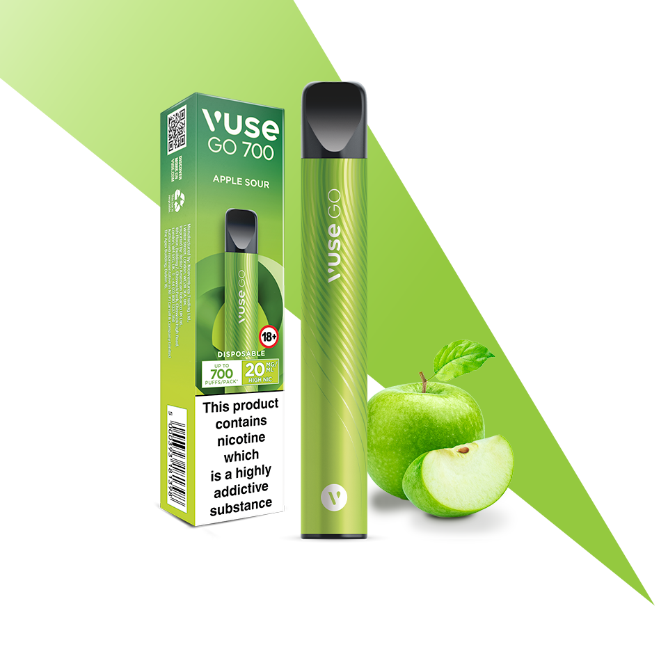 Vuse Go 700 disposable vape 10s Pack