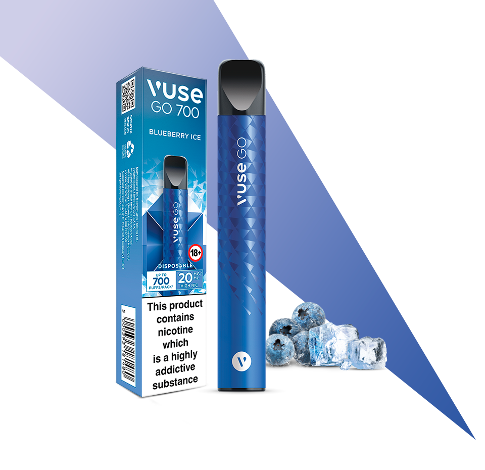 Vuse Go 700 disposable vape 10s Pack