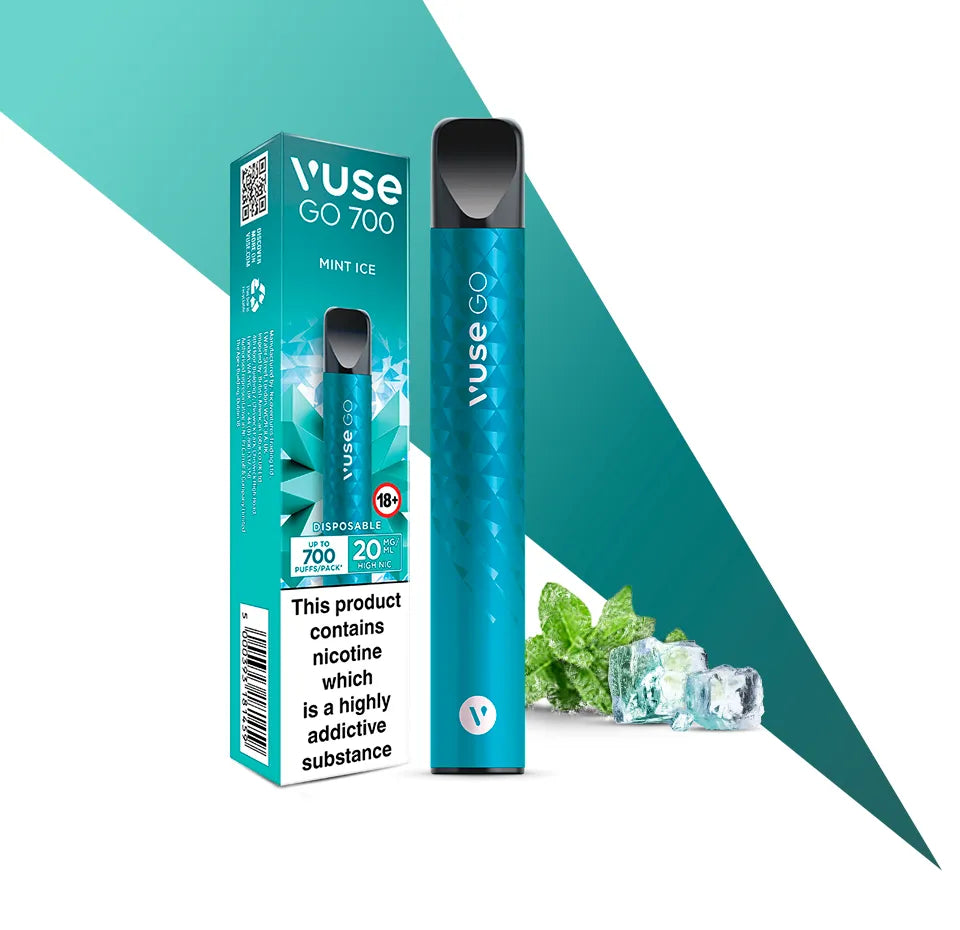 Vuse Go 700 disposable vape 10s Pack