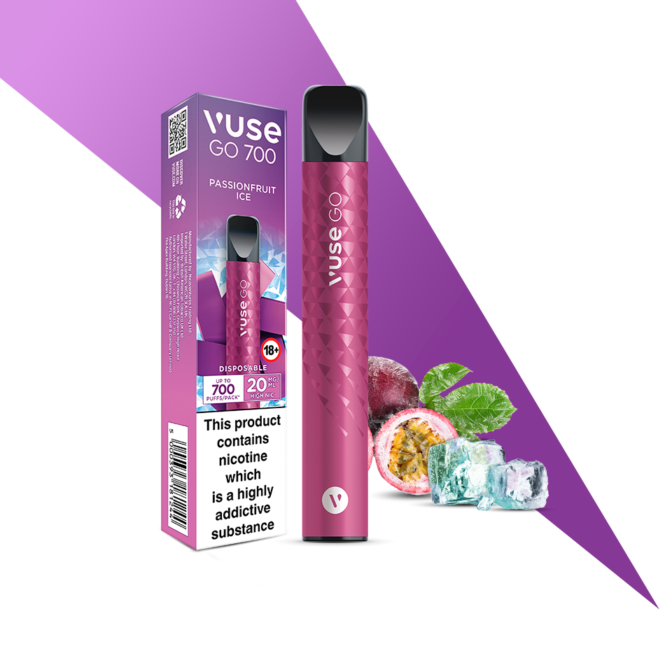 Vuse Go 700 disposable vape 10s Pack