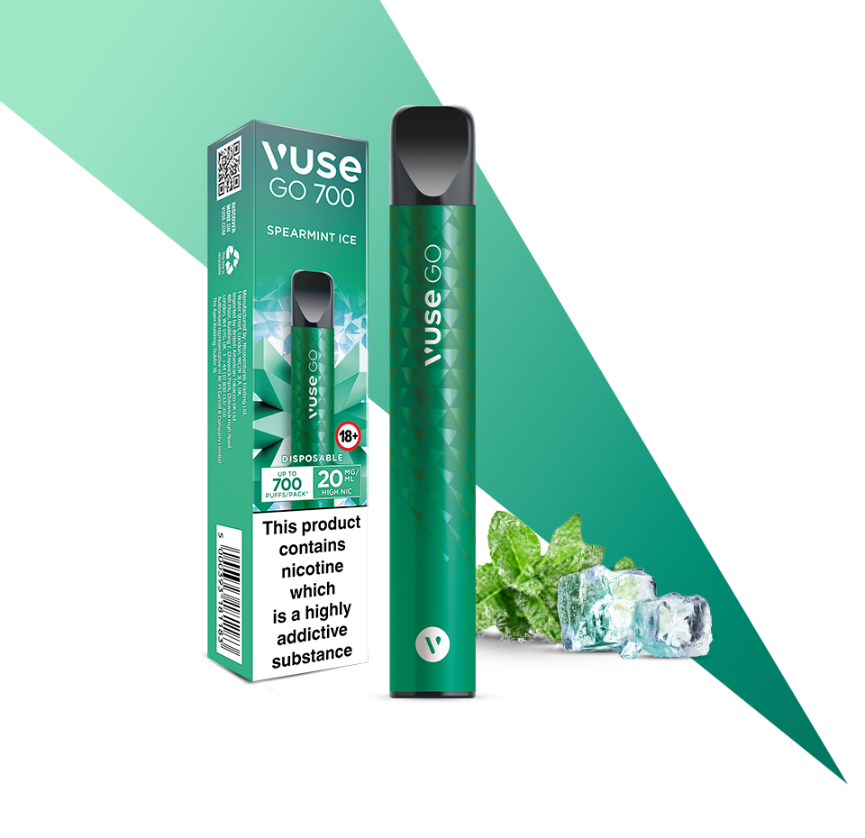 Vuse Go 700 disposable vape 10s Pack UNITY PACK Vuse Go 700 disposable vape 10s Pack UNITY PACK