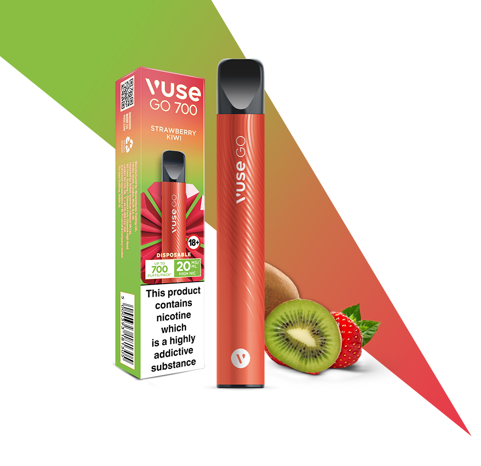 Vuse Go V7610 Vuse Go 700 disposable vape 10s Pack UNITY PACK Vuse Go V7610 Vuse Go 700 disposable vape 10s Pack UNITY PACK