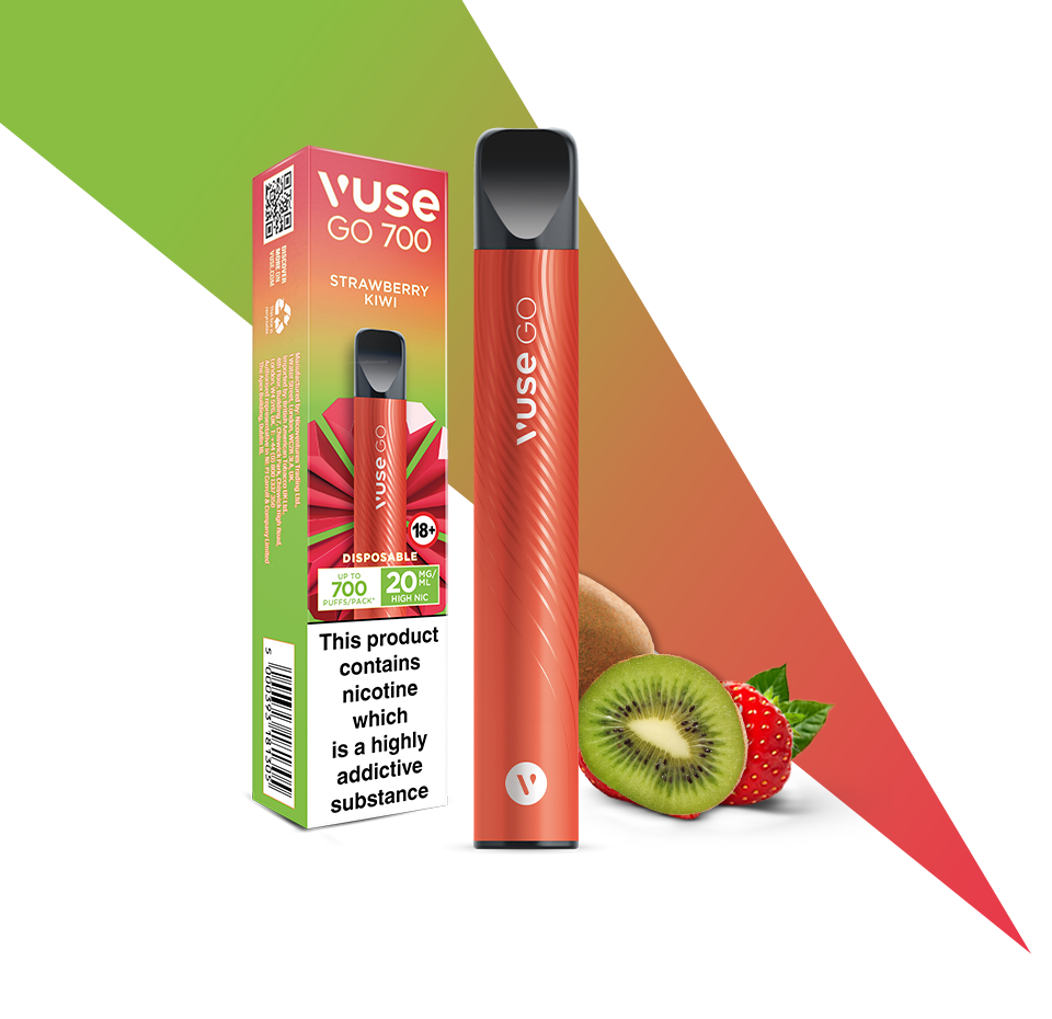 Vuse Go 700 disposable vape 10s Pack