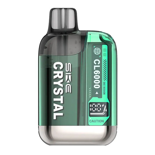 SKE Crystal CL6000 Prefilled Pod Kit - Watermelon Ice